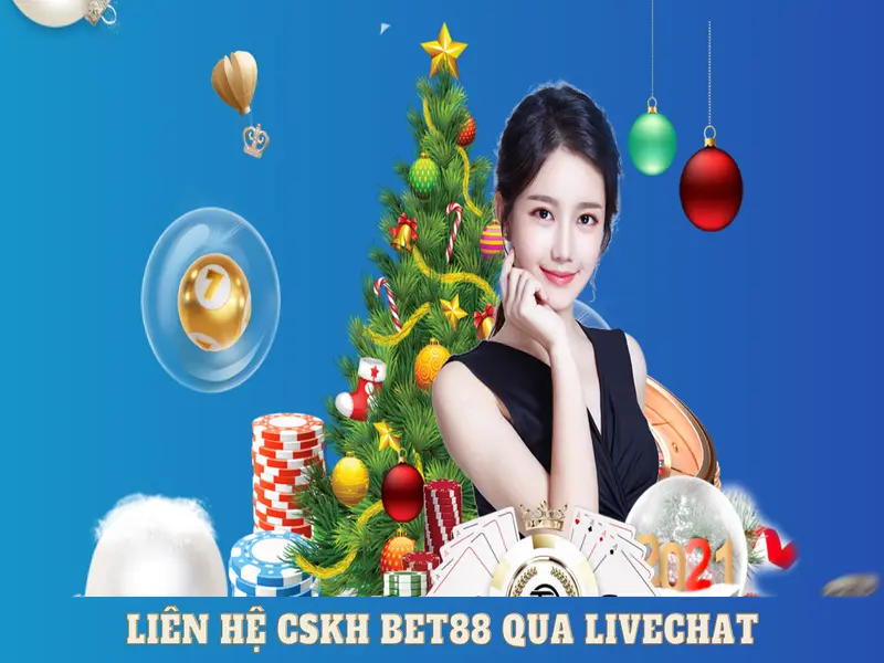 Cách thức kết nối CSKH BET88 qua livechat