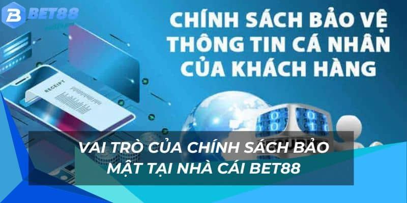 Tổng quan về chính sách an ninh của thành viên tại BET88