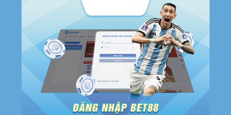 Hướng dẫn chi tiết về cách đăng nhập BET88