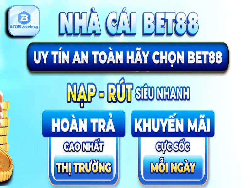 Những định hướng tương lai của nhà cái BET88