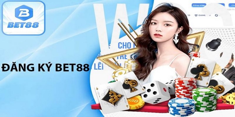 Điều kiện được áp dụng với newbie khi đăng ký BET88