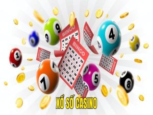 Xổ Số Casino Bet88 - Dòng Game Quay Thưởng Mới Cực Hấp Dẫn